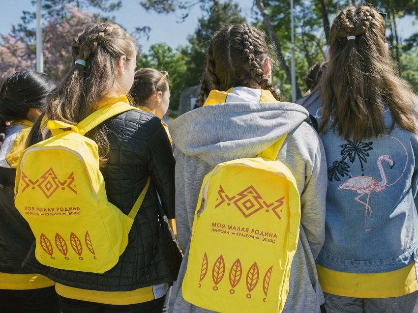 Забайкальские школьницы стали финалистами Всероссийского конкурса 